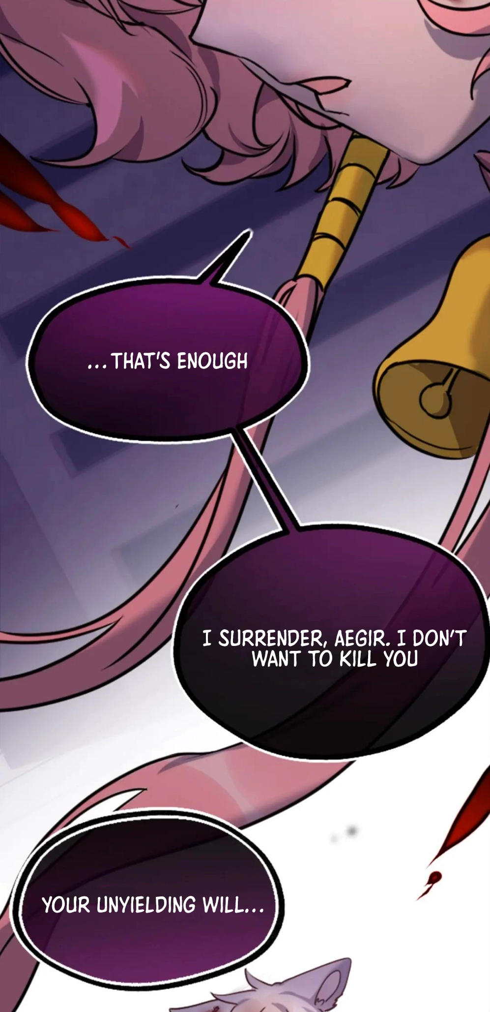 Black Snow. White Moon. Eternal Blossom. Chapter 12 page 97 - 