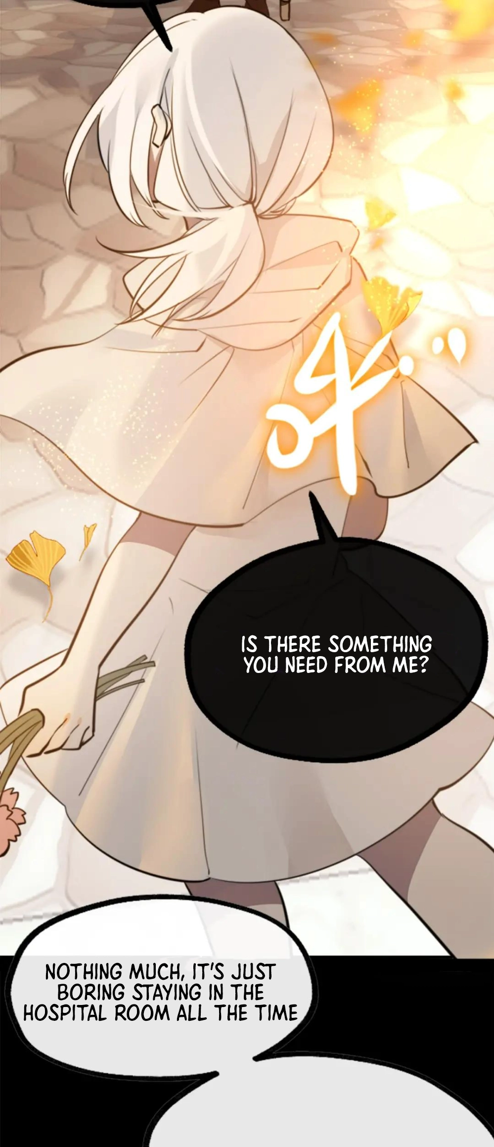 Black Snow. White Moon. Eternal Blossom. Chapter 13 page 103 - 