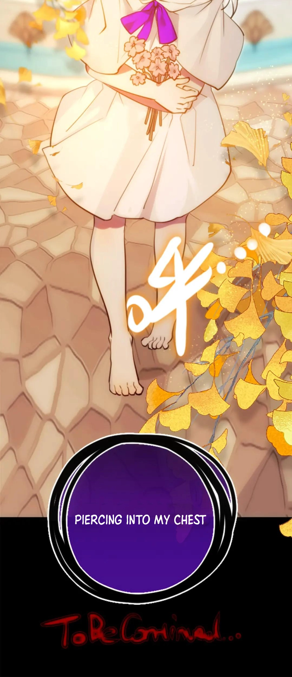 Black Snow. White Moon. Eternal Blossom. Chapter 13 page 105 - 