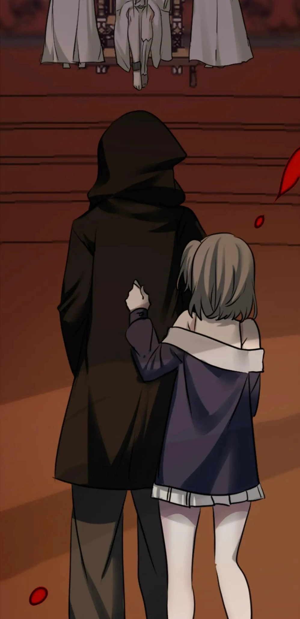 Black Snow. White Moon. Eternal Blossom. Chapter 13 page 29 - 