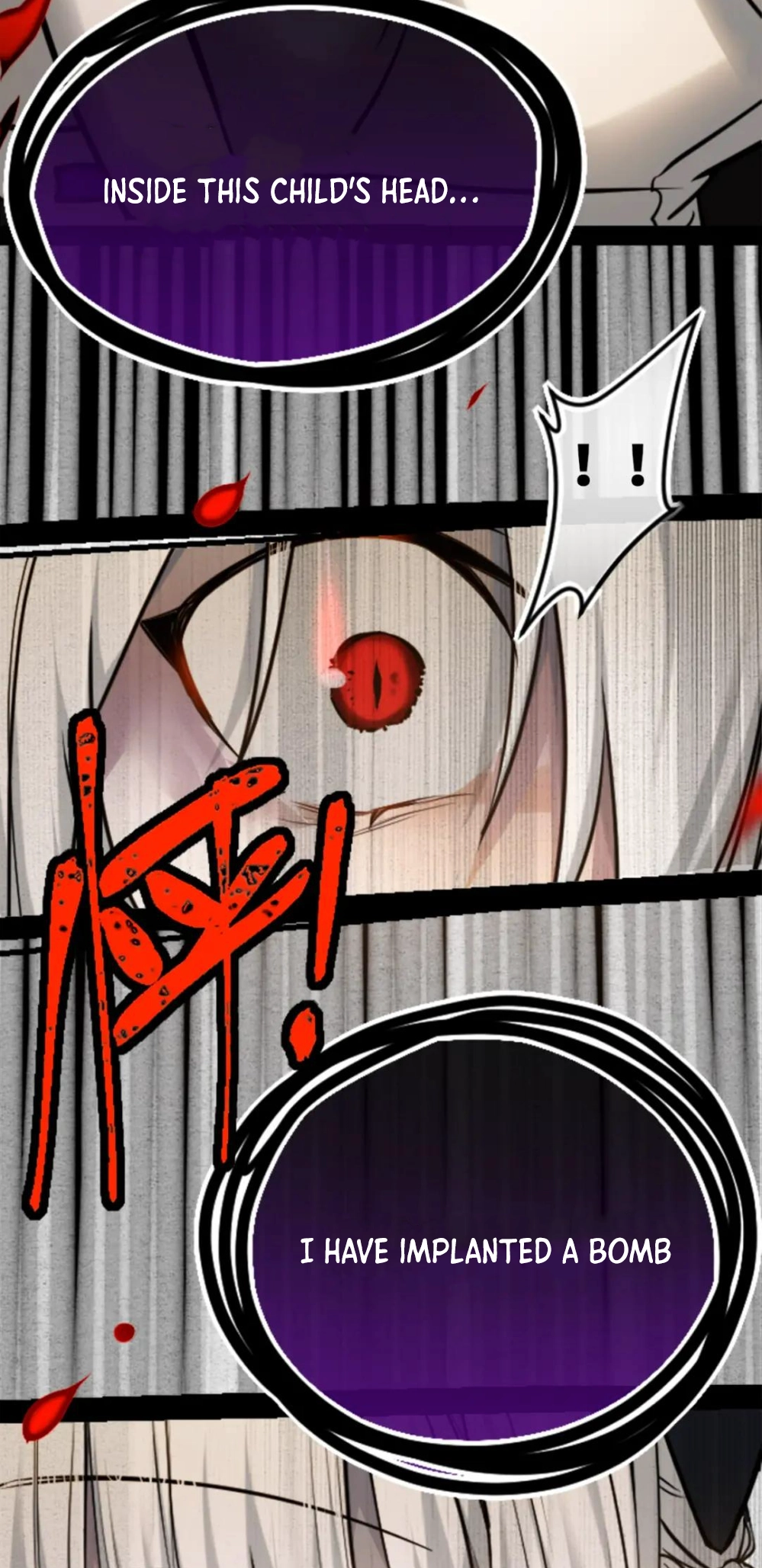 Black Snow. White Moon. Eternal Blossom. Chapter 13 page 41 - 