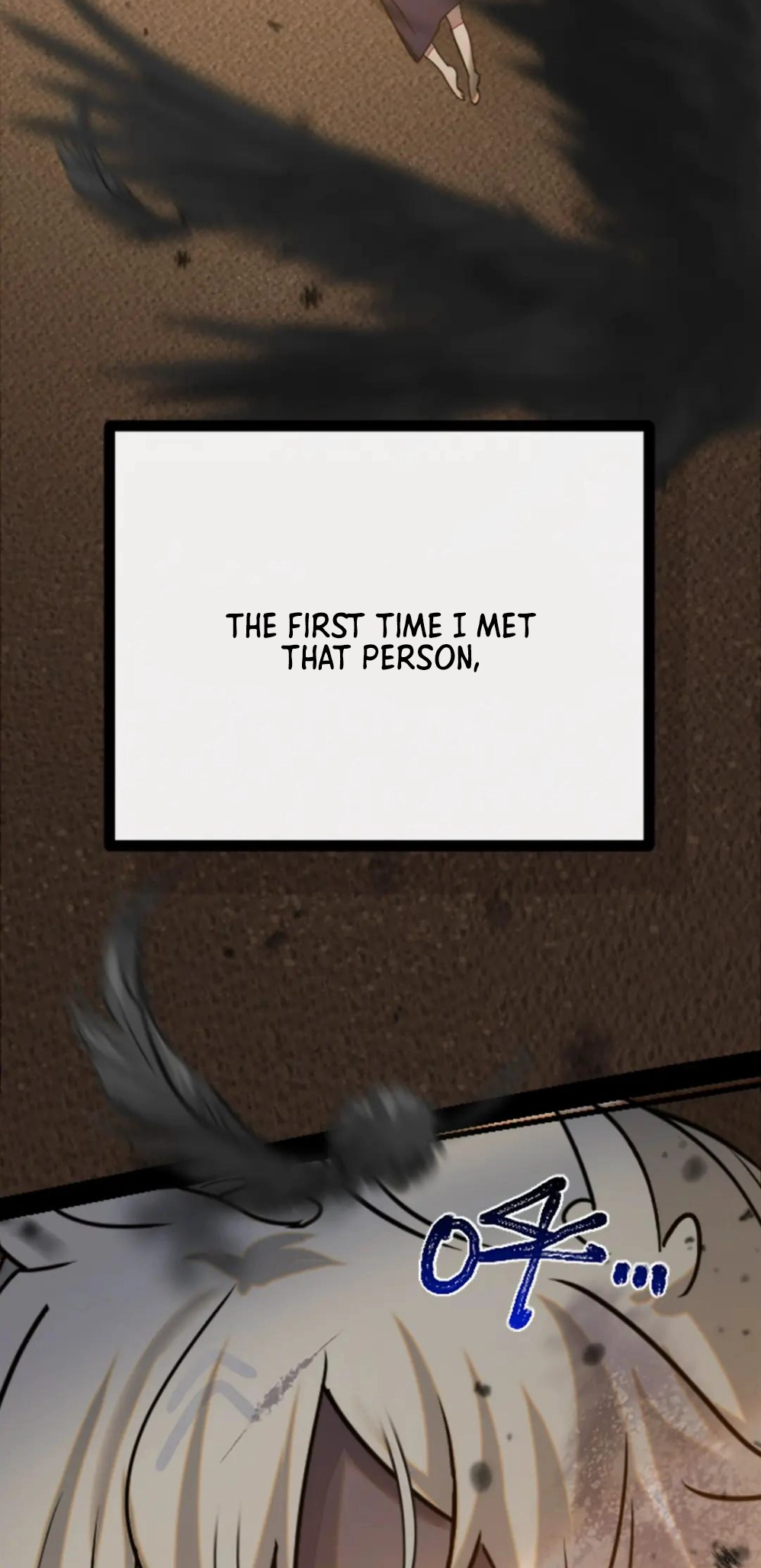 Black Snow. White Moon. Eternal Blossom. Chapter 13 page 6 - 