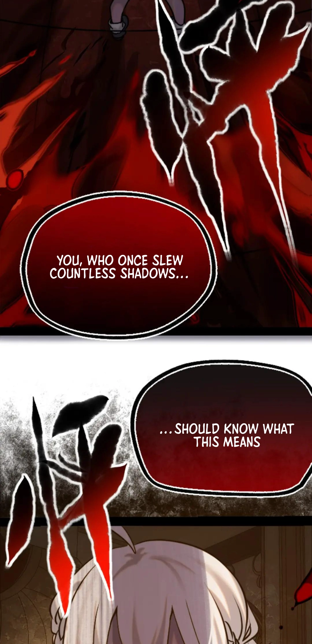 Black Snow. White Moon. Eternal Blossom. Chapter 13 page 51 - 