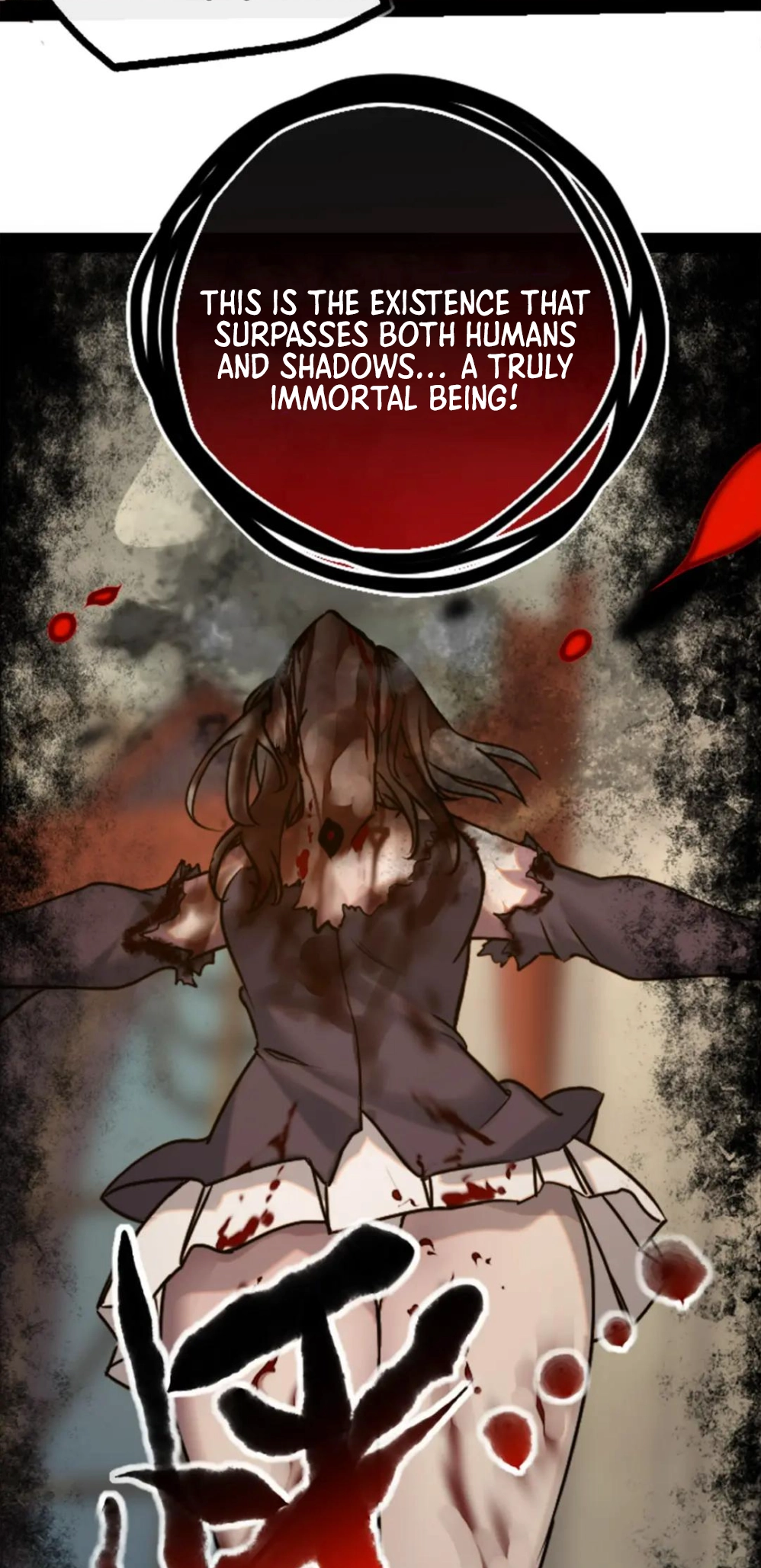 Black Snow. White Moon. Eternal Blossom. Chapter 13 page 53 - 