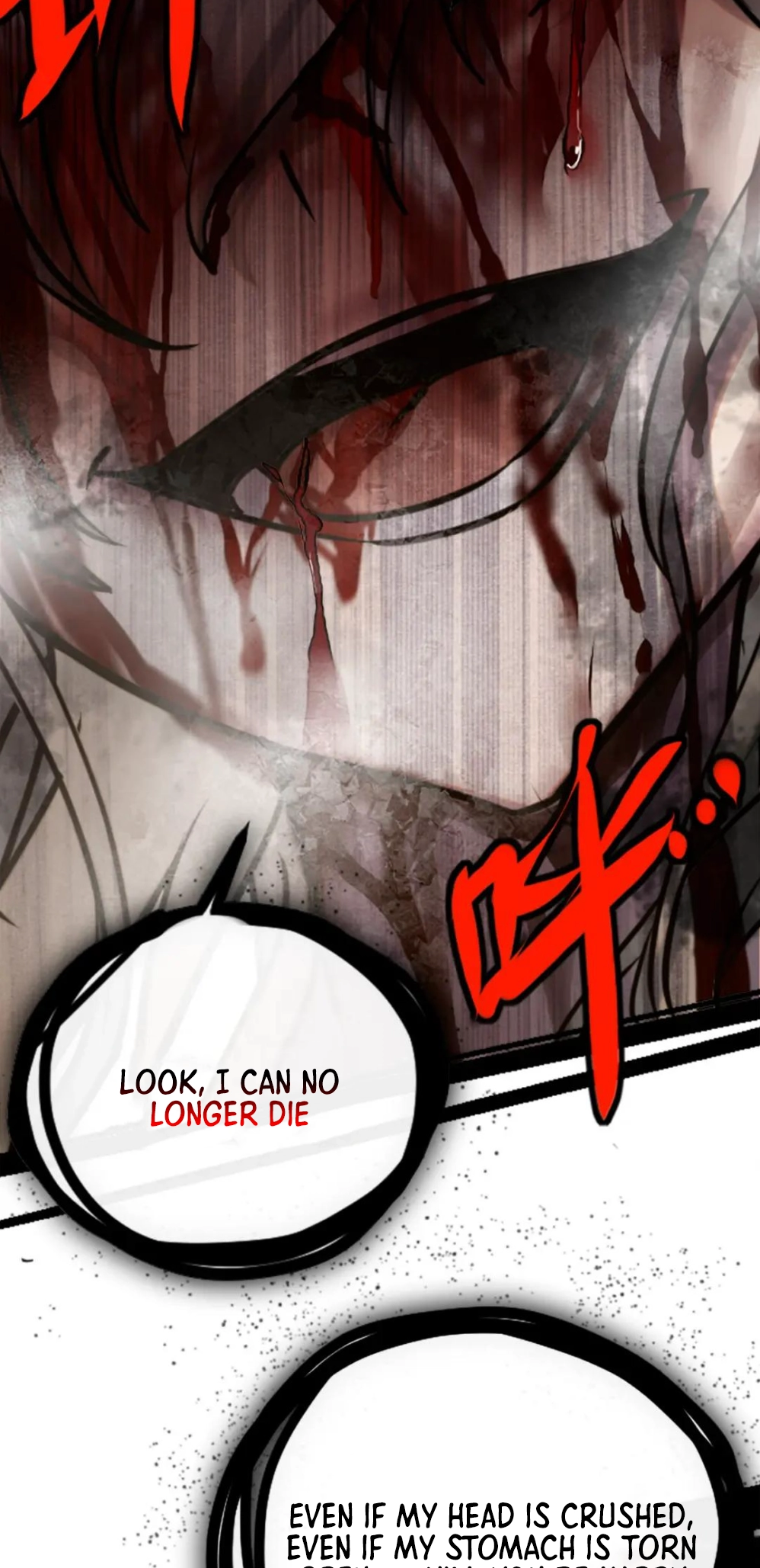 Black Snow. White Moon. Eternal Blossom. Chapter 13 page 55 - 