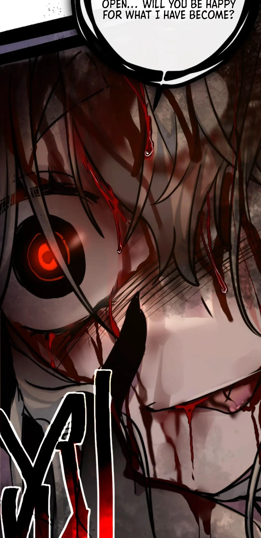Black Snow. White Moon. Eternal Blossom. Chapter 13 page 56 - 
