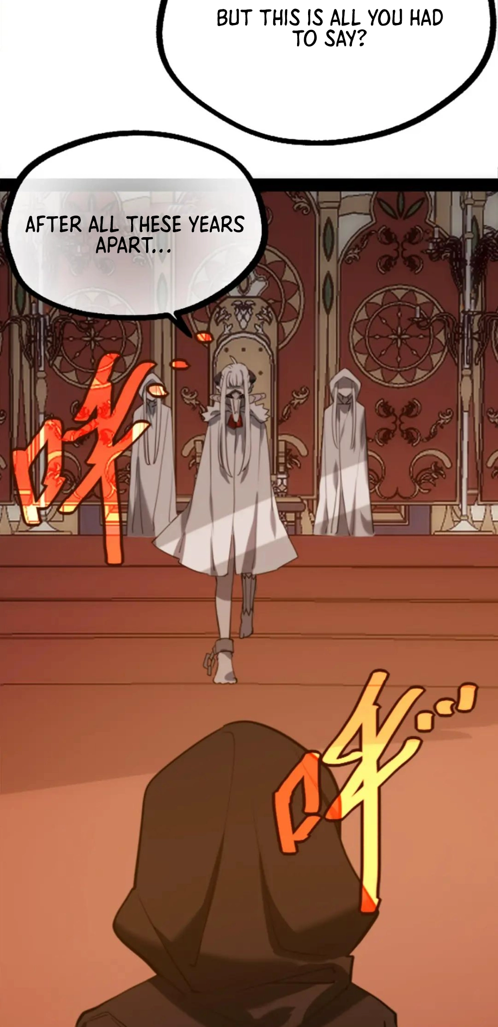 Black Snow. White Moon. Eternal Blossom. Chapter 13 page 70 - 
