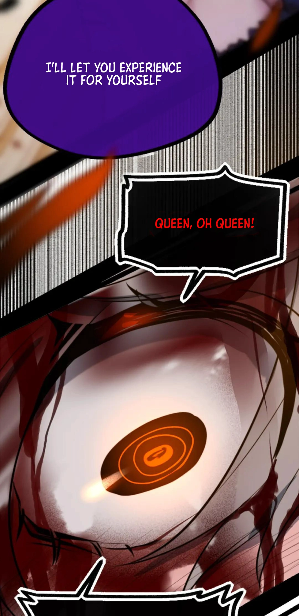 Black Snow. White Moon. Eternal Blossom. Chapter 13 page 76 - 