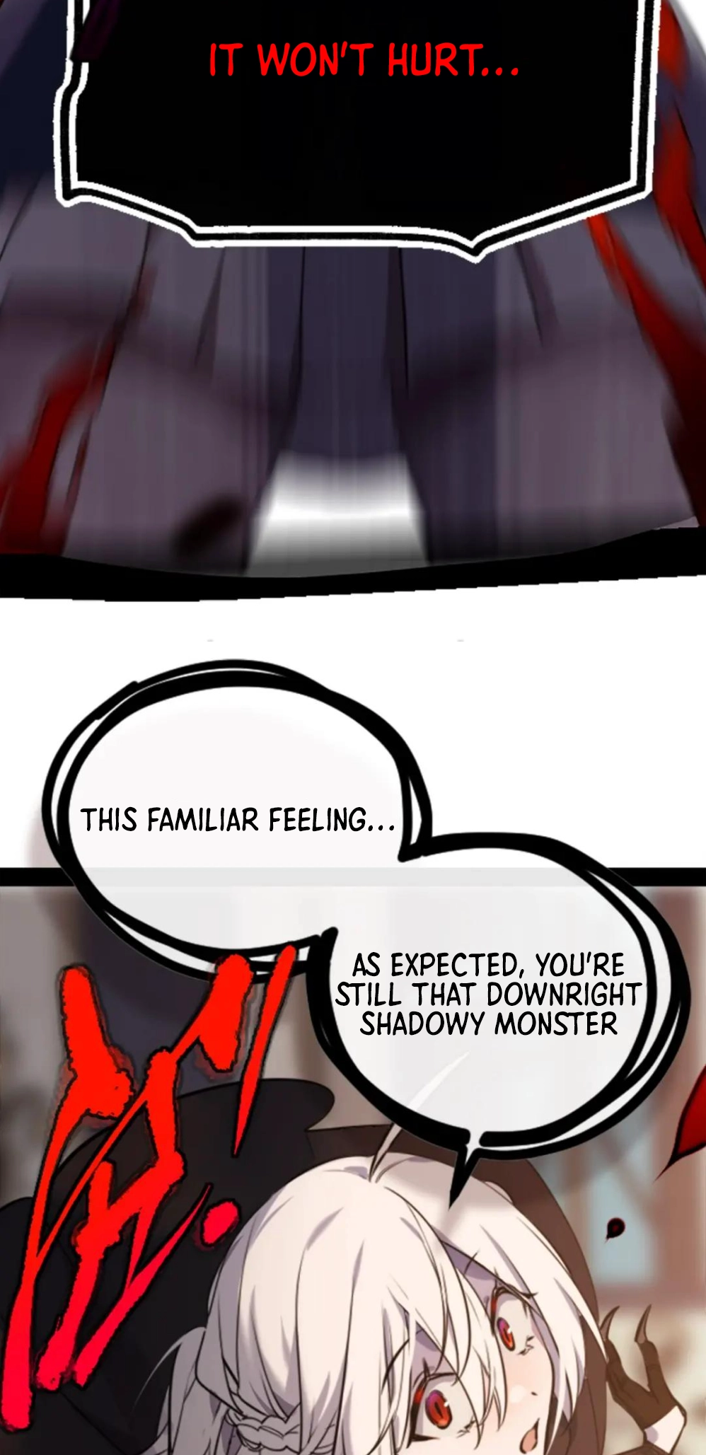 Black Snow. White Moon. Eternal Blossom. Chapter 13 page 78 - 