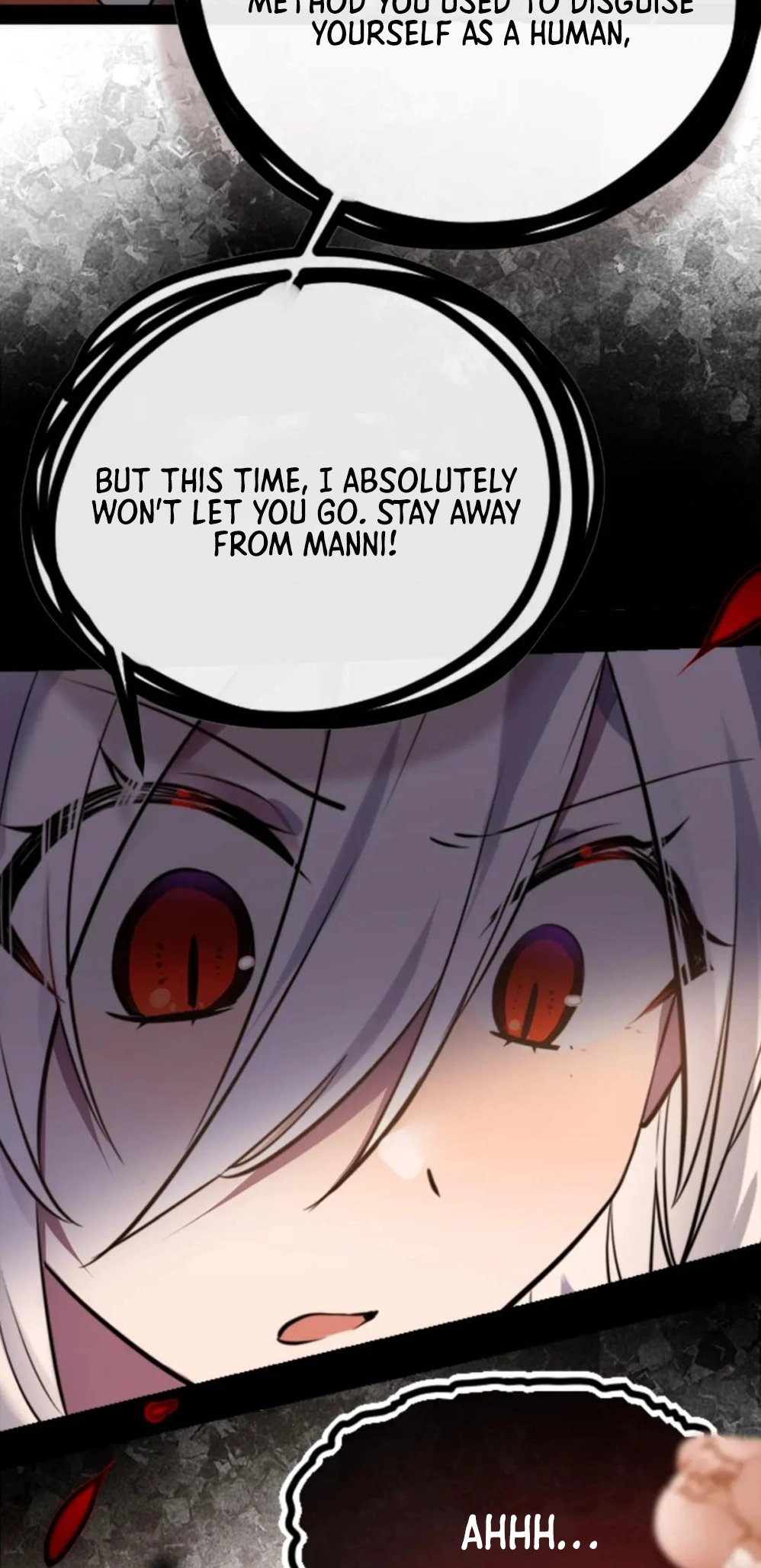 Black Snow. White Moon. Eternal Blossom. Chapter 13 page 80 - 