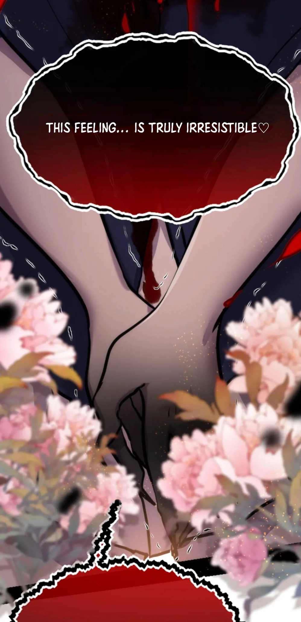 Black Snow. White Moon. Eternal Blossom. Chapter 13 page 82 - 