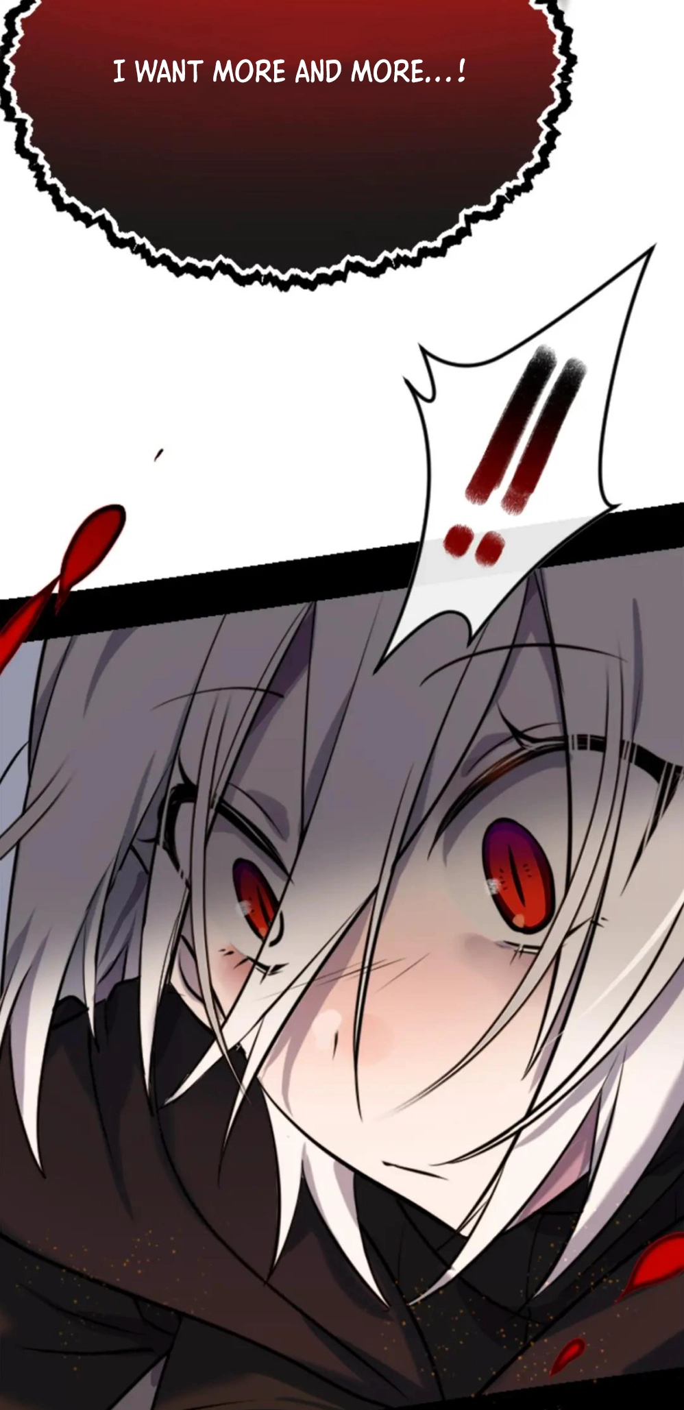 Black Snow. White Moon. Eternal Blossom. Chapter 13 page 83 - 