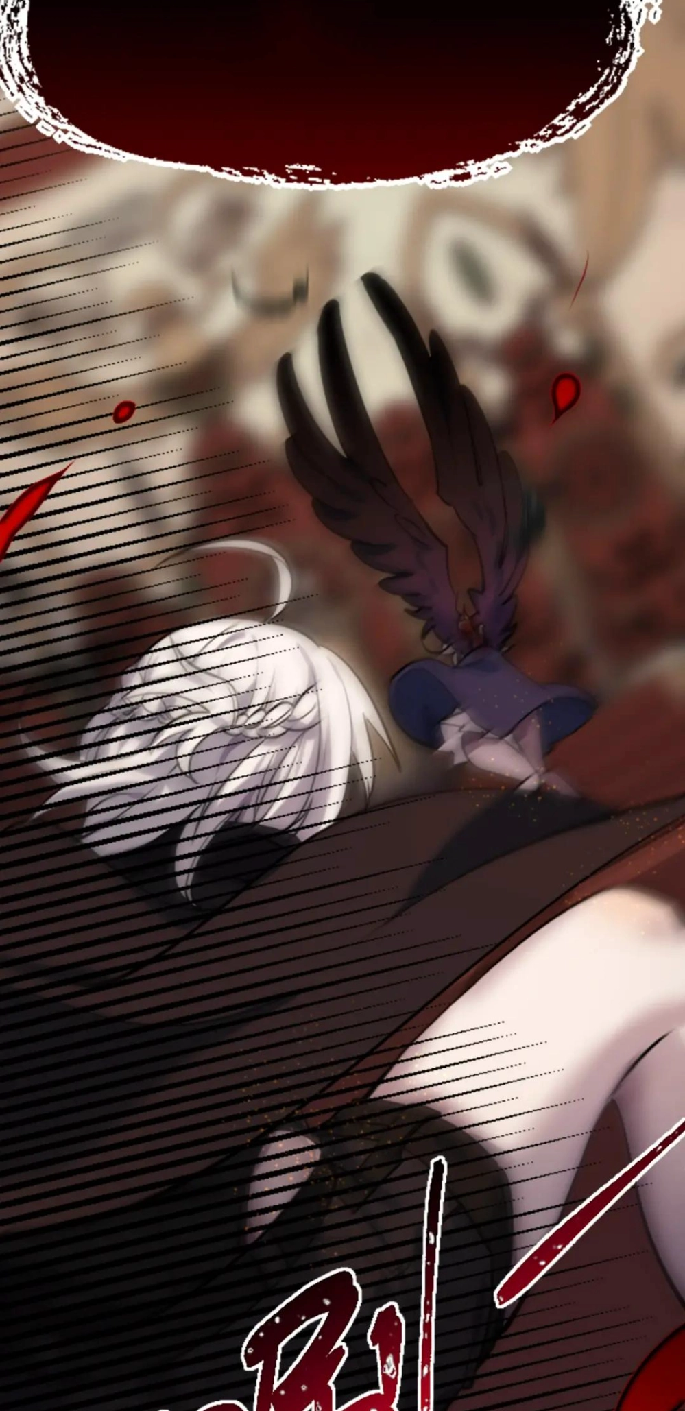 Black Snow. White Moon. Eternal Blossom. Chapter 13 page 86 - 
