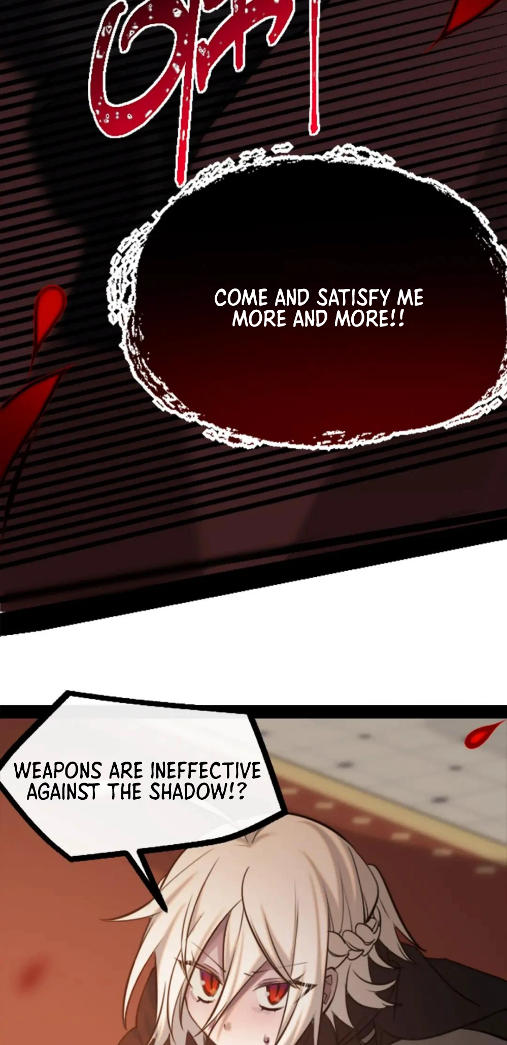 Black Snow. White Moon. Eternal Blossom. Chapter 13 page 87 - 