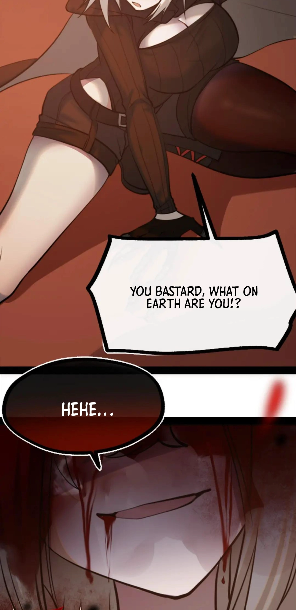 Black Snow. White Moon. Eternal Blossom. Chapter 13 page 88 - 