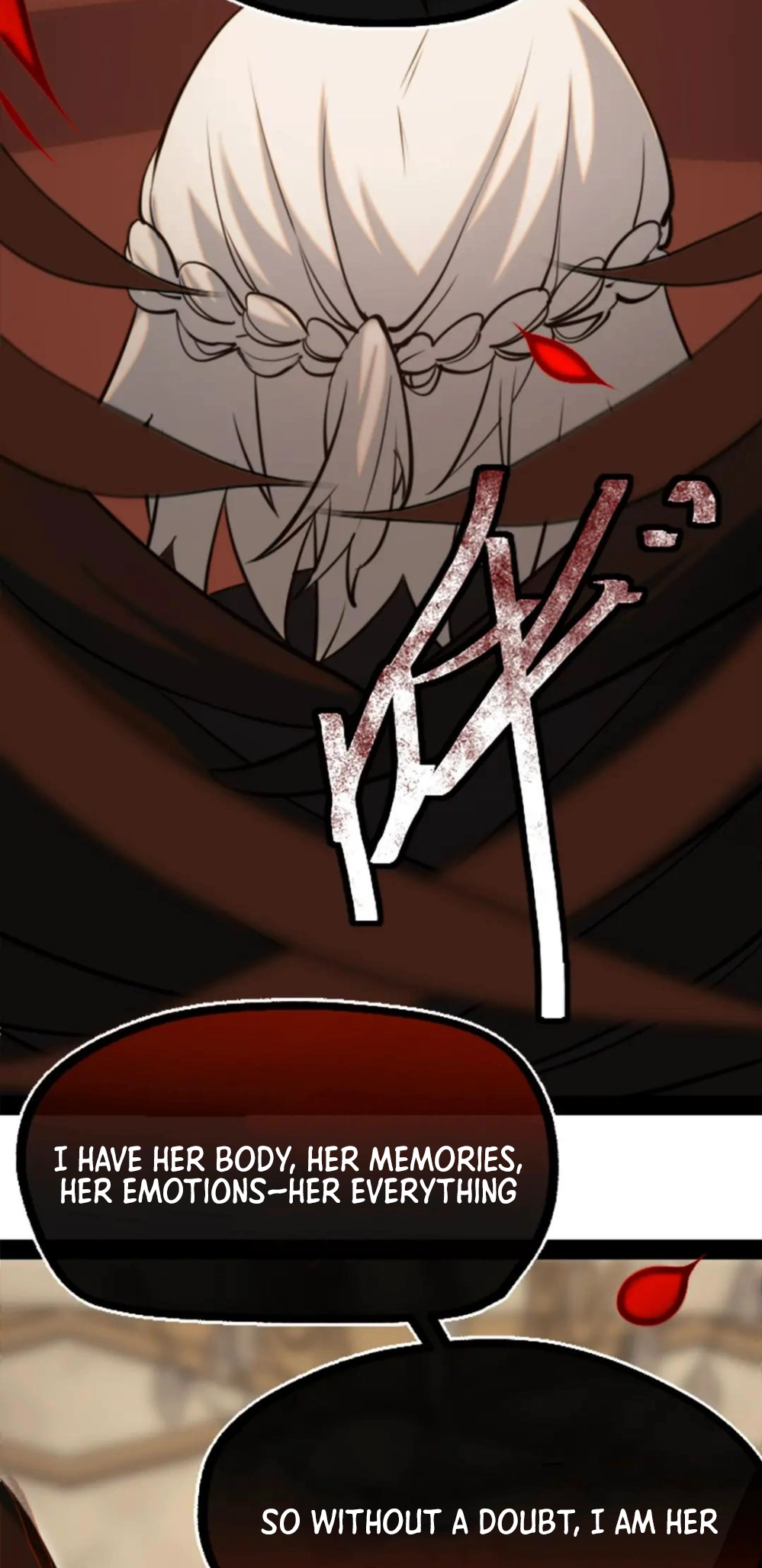 Black Snow. White Moon. Eternal Blossom. Chapter 13 page 90 - 