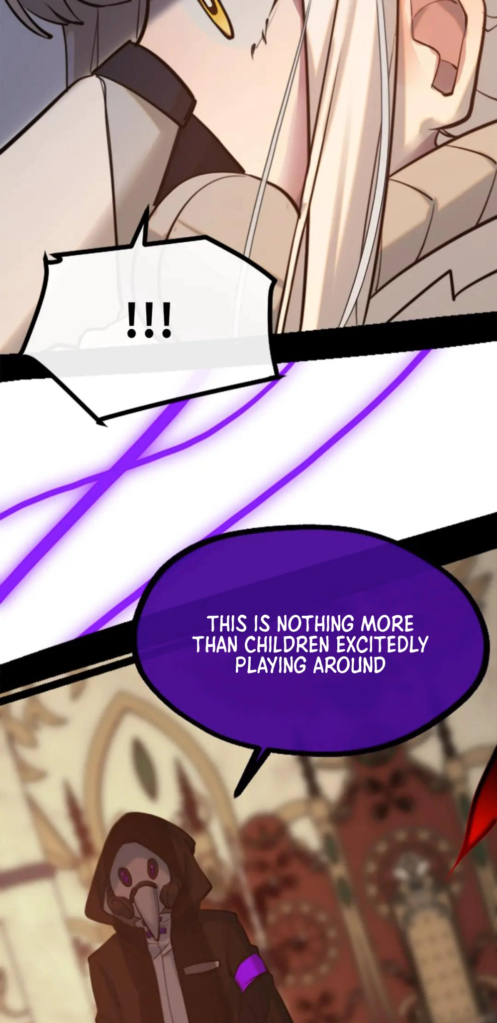 Black Snow. White Moon. Eternal Blossom. Chapter 13 page 95 - 