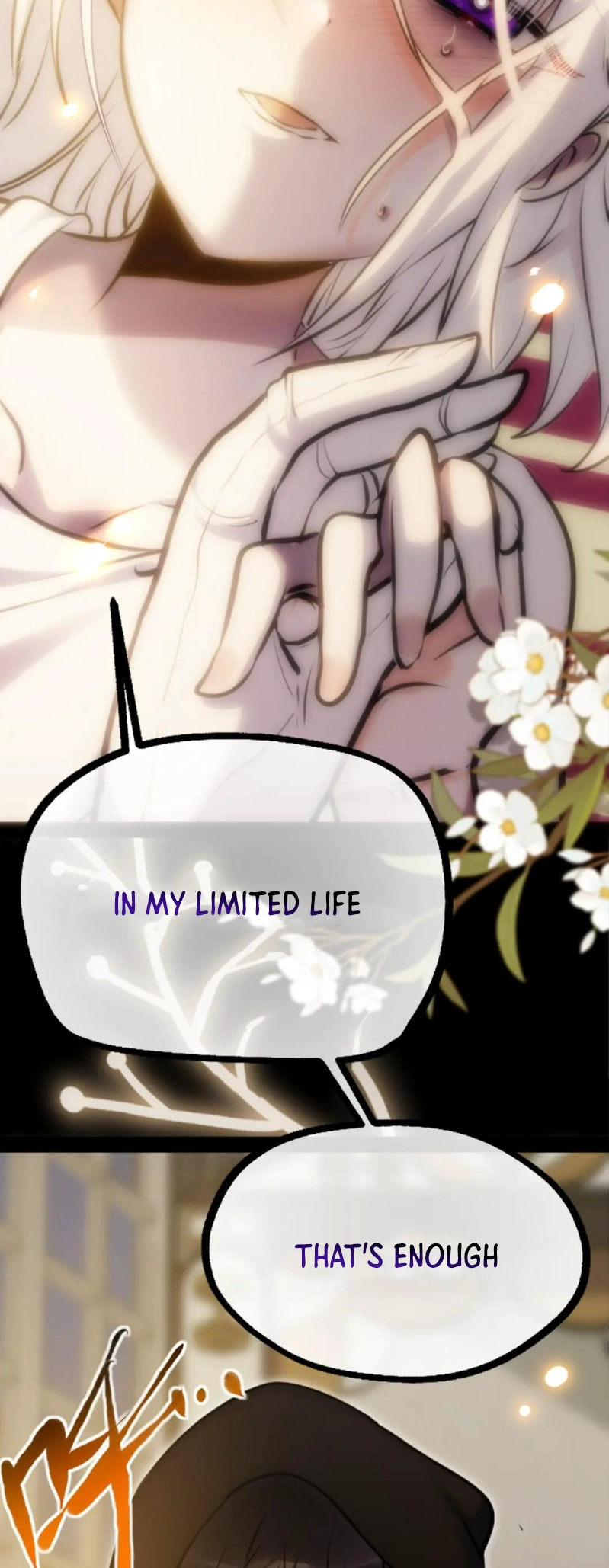 Black Snow. White Moon. Eternal Blossom. Chapter 14 page 30 - 