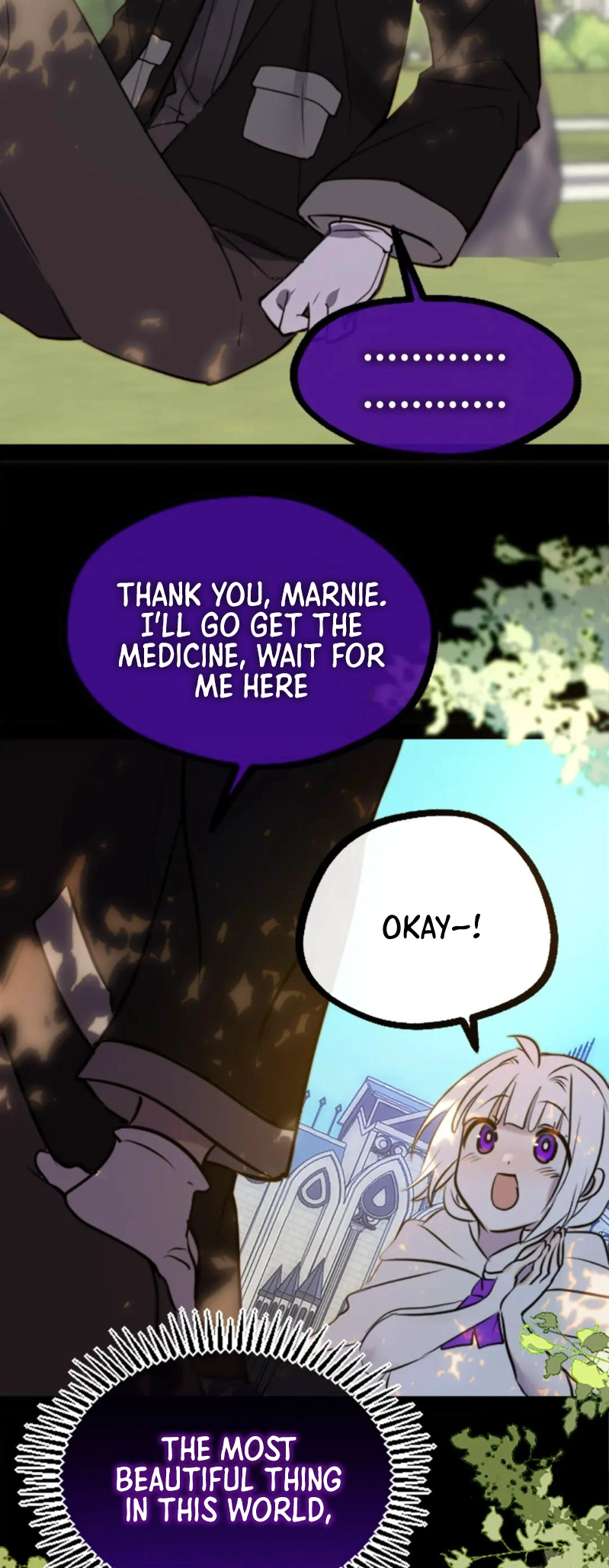 Black Snow. White Moon. Eternal Blossom. Chapter 14 page 41 - 