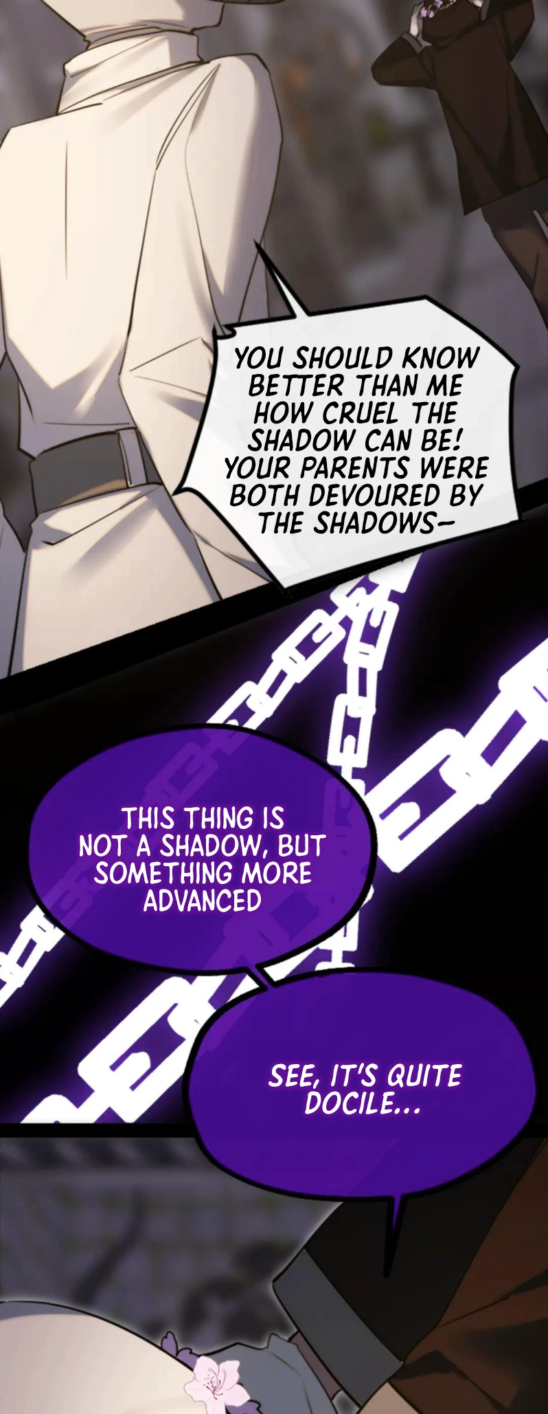 Black Snow. White Moon. Eternal Blossom. Chapter 14 page 52 - 