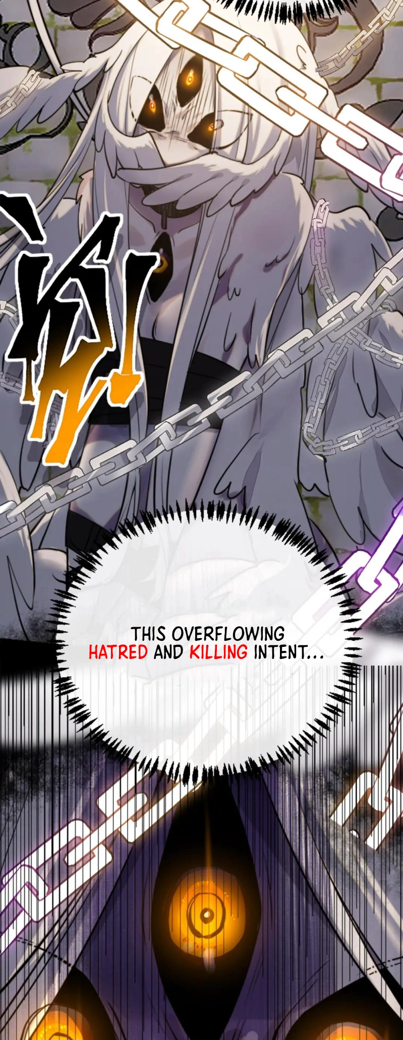 Black Snow. White Moon. Eternal Blossom. Chapter 14 page 59 - 