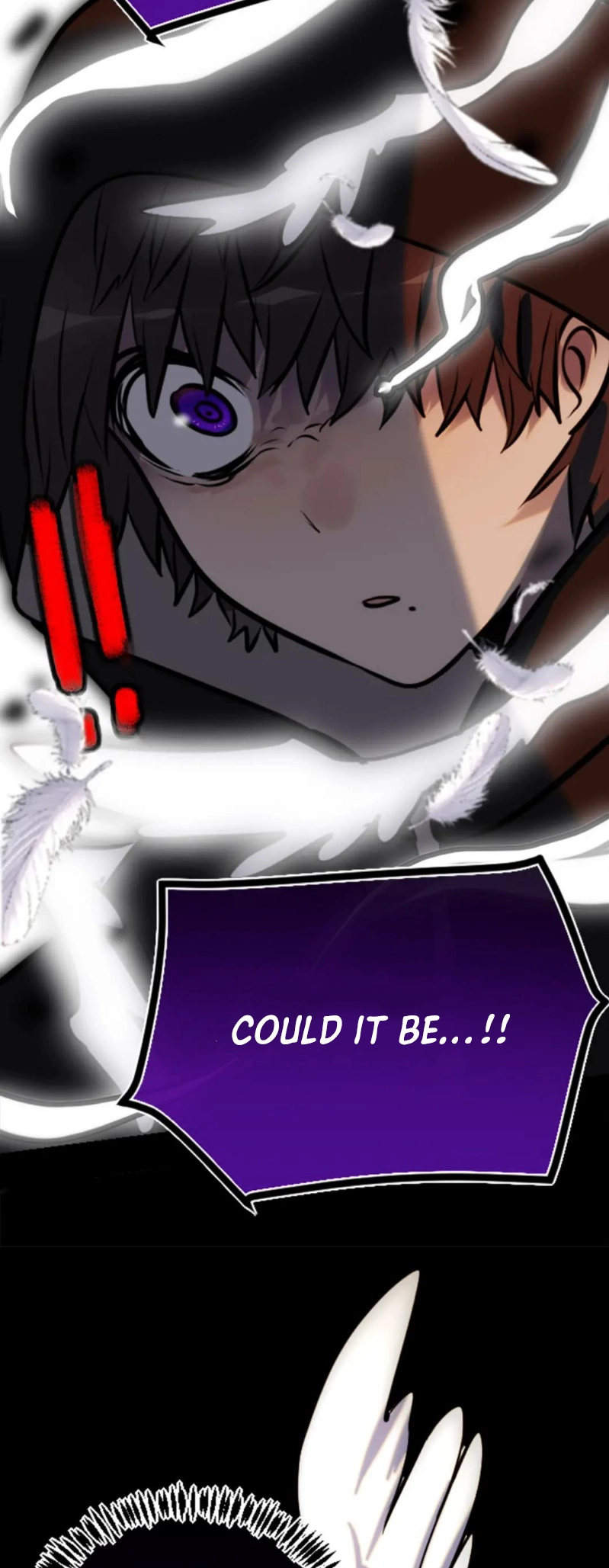Black Snow. White Moon. Eternal Blossom. Chapter 14 page 69 - 