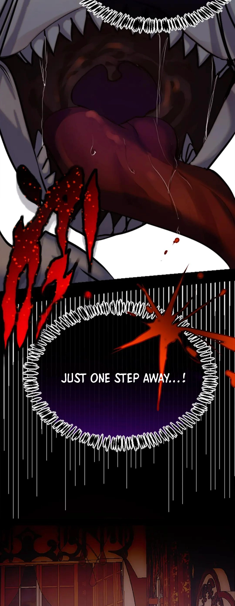 Black Snow. White Moon. Eternal Blossom. Chapter 14 page 72 - 