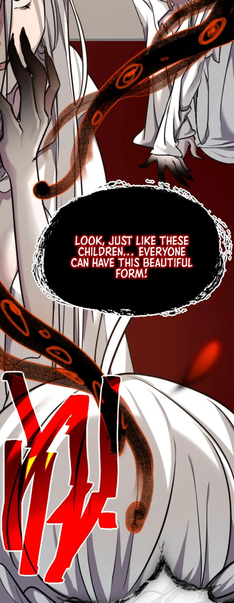 Black Snow. White Moon. Eternal Blossom. Chapter 15 page 12 - 