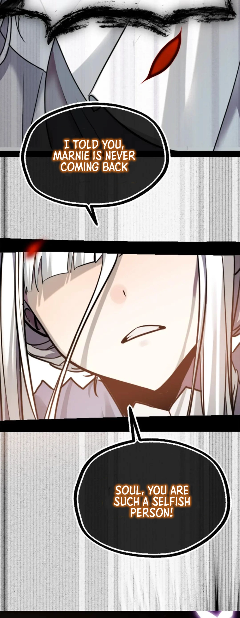 Black Snow. White Moon. Eternal Blossom. Chapter 15 page 15 - 