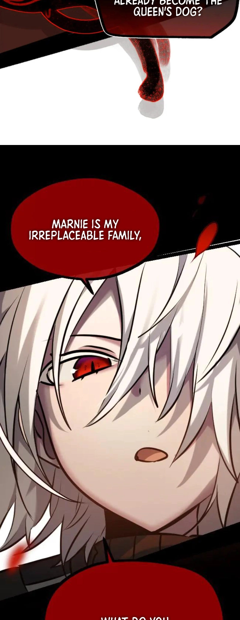 Black Snow. White Moon. Eternal Blossom. Chapter 15 page 23 - 