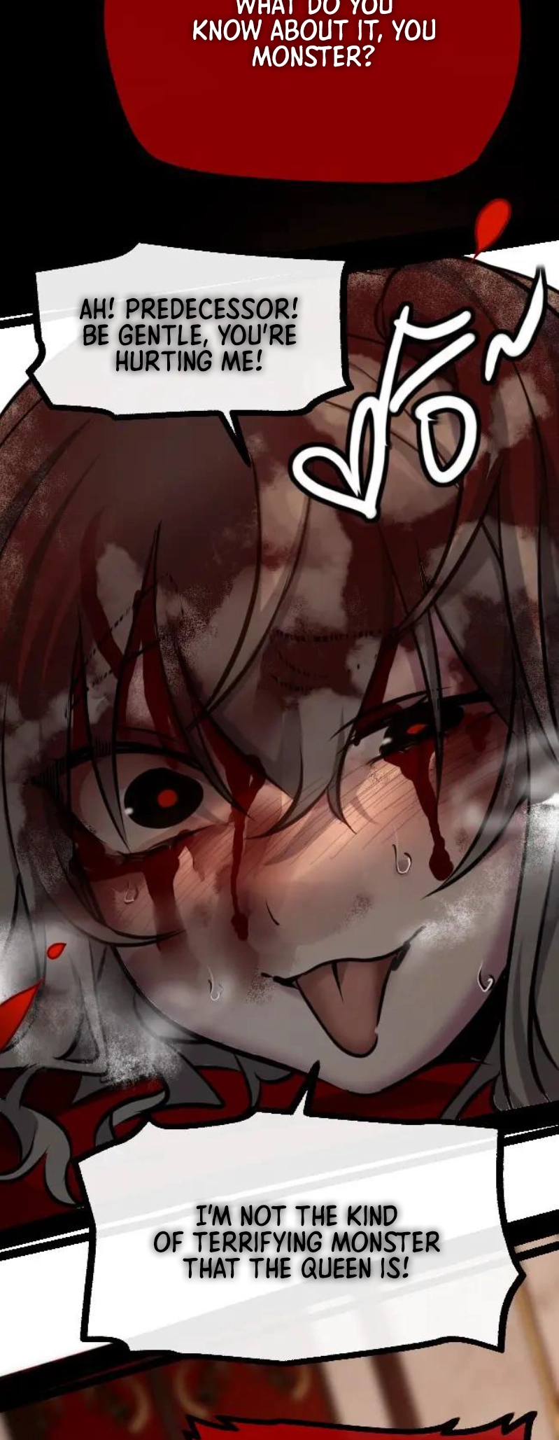 Black Snow. White Moon. Eternal Blossom. Chapter 15 page 24 - 