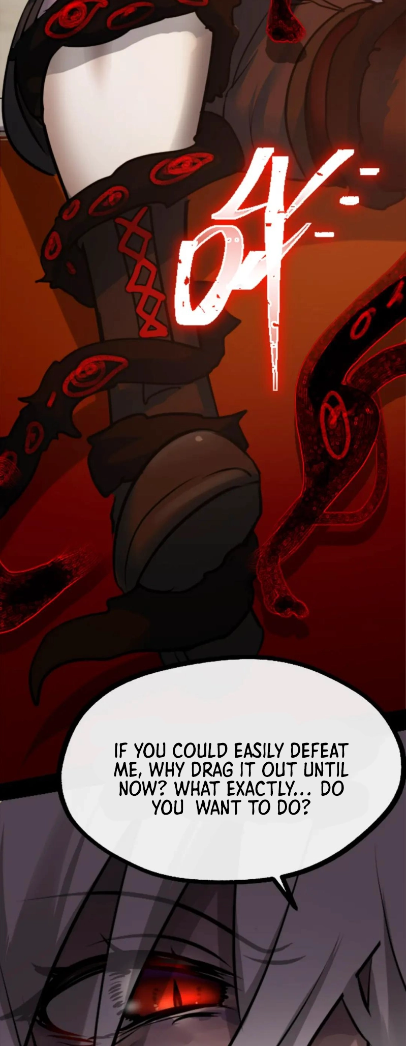 Black Snow. White Moon. Eternal Blossom. Chapter 15 page 34 - 