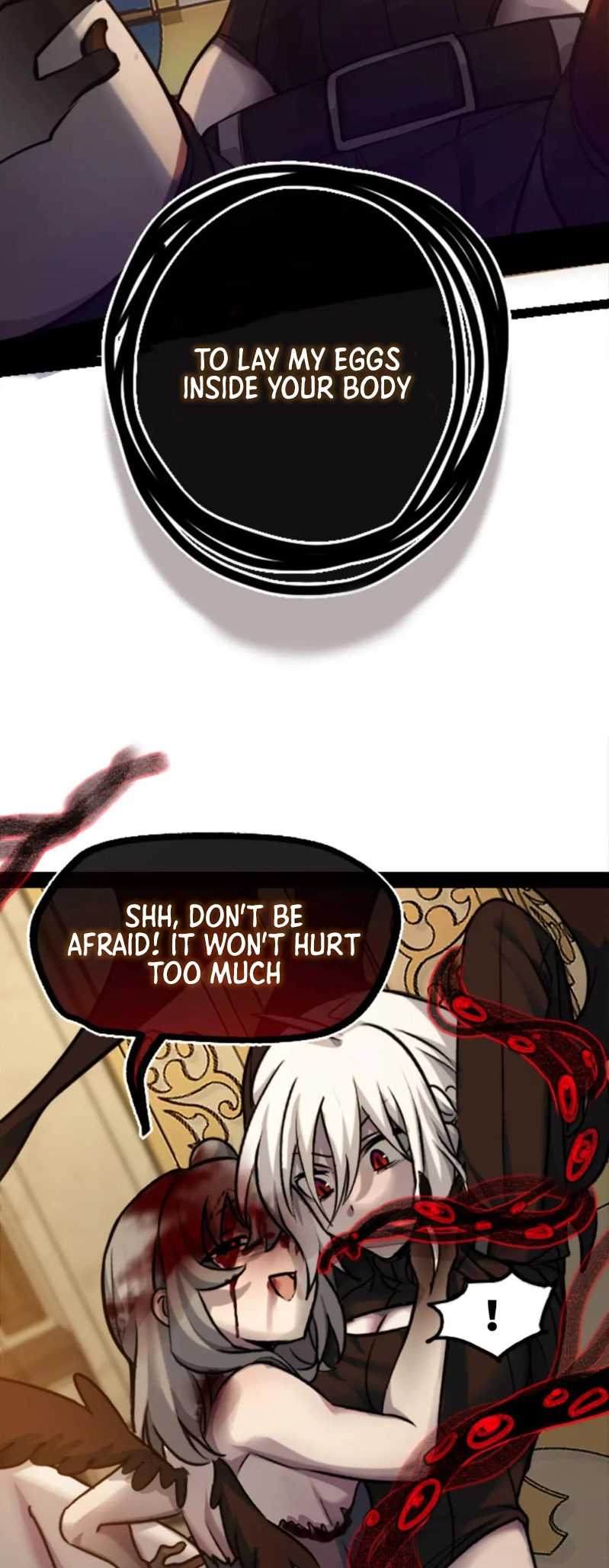 Black Snow. White Moon. Eternal Blossom. Chapter 15 page 37 - 
