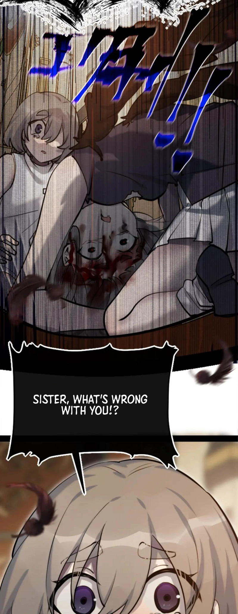 Black Snow. White Moon. Eternal Blossom. Chapter 15 page 51 - 