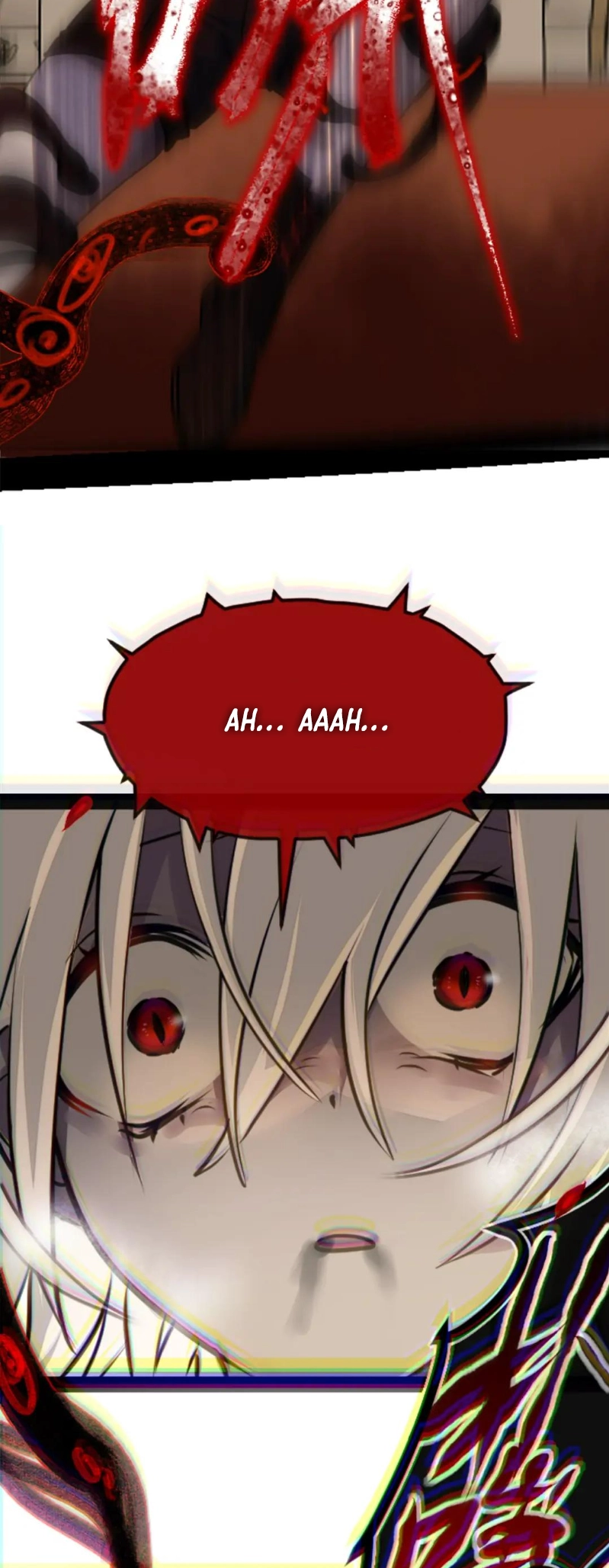 Black Snow. White Moon. Eternal Blossom. Chapter 15 page 60 - 