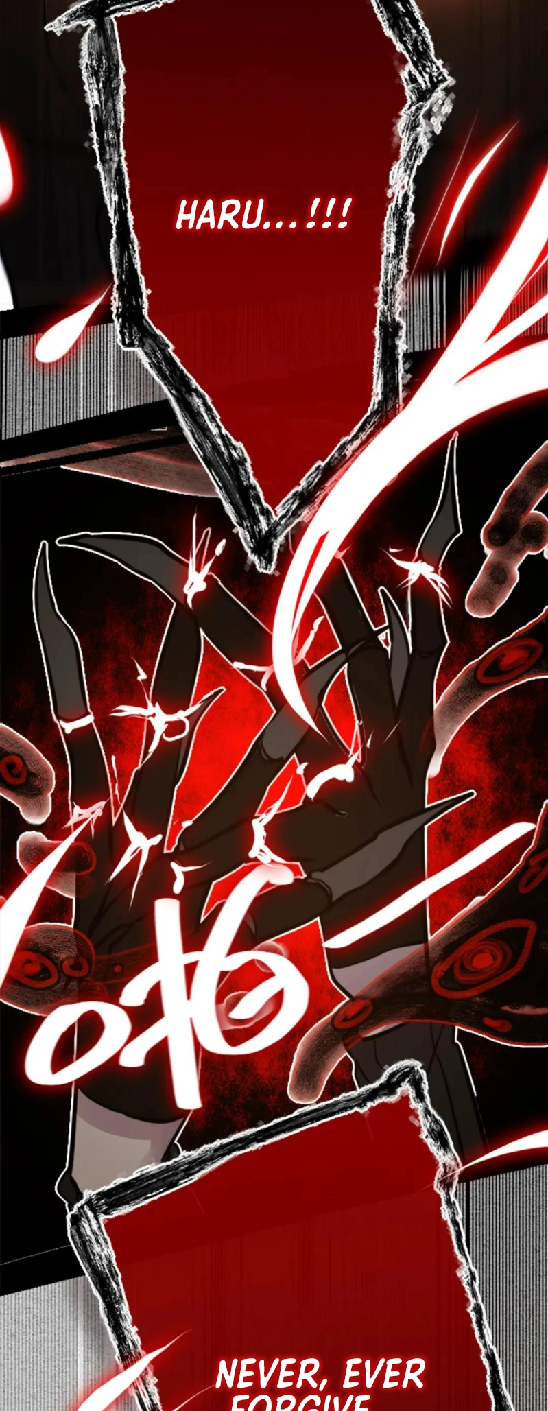 Black Snow. White Moon. Eternal Blossom. Chapter 15 page 66 - 