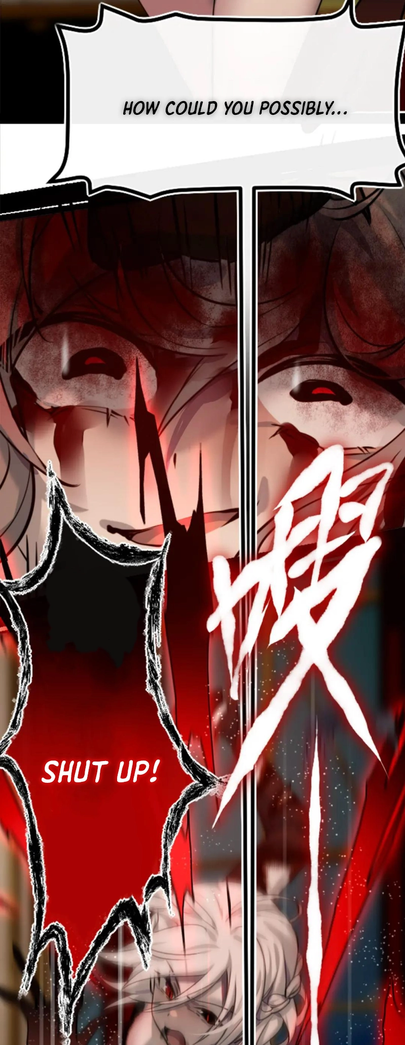 Black Snow. White Moon. Eternal Blossom. Chapter 15 page 69 - 