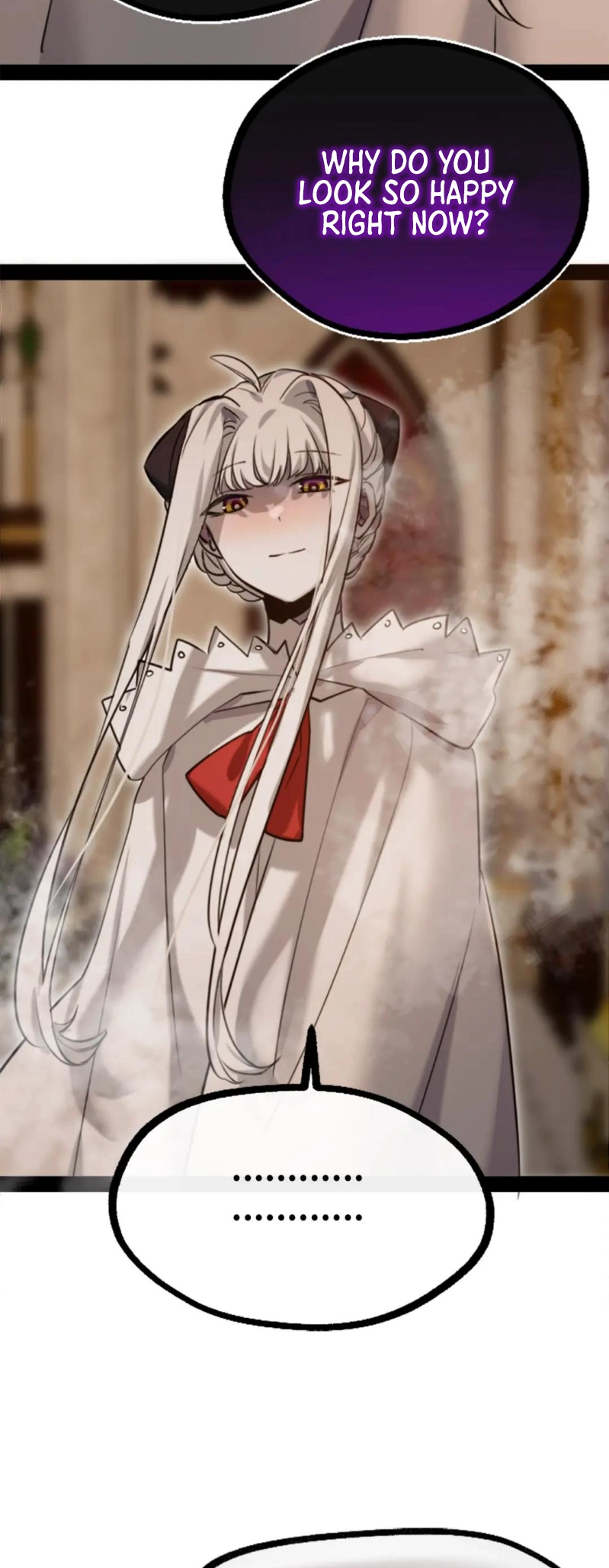 Black Snow. White Moon. Eternal Blossom. Chapter 15 page 75 - 