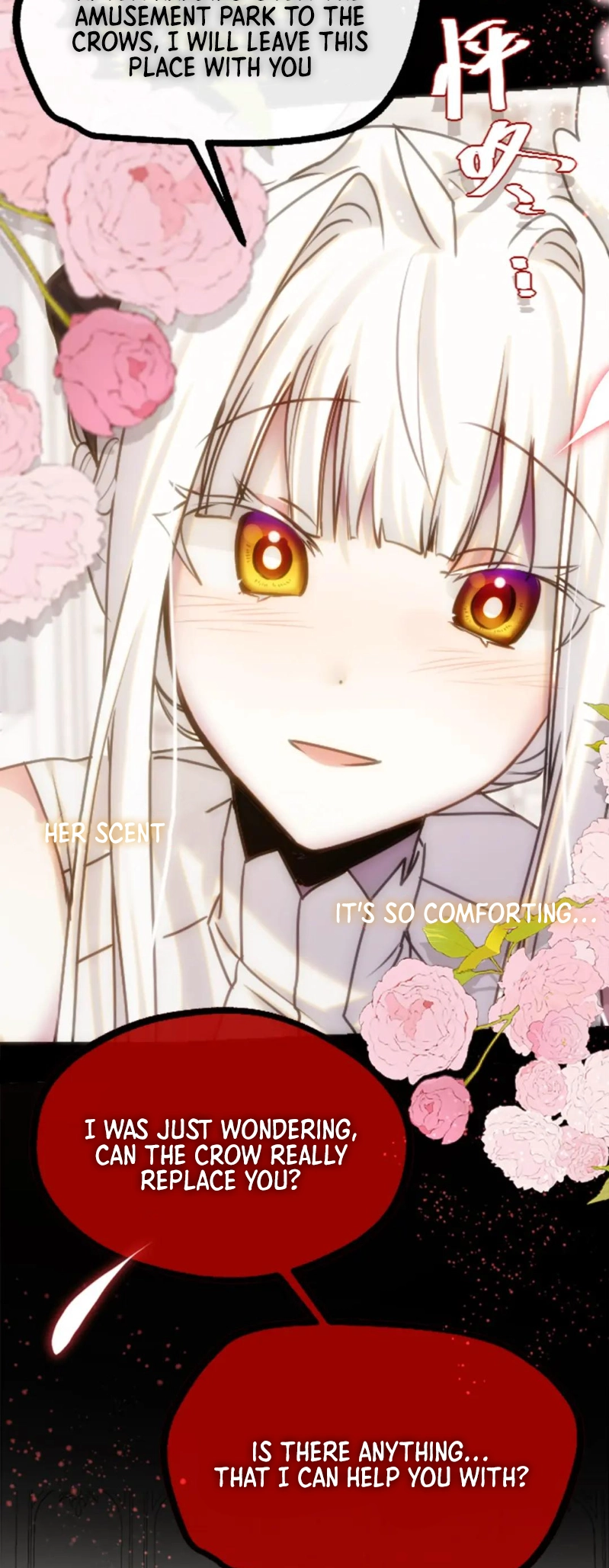 Black Snow. White Moon. Eternal Blossom. Chapter 16 page 12 - 