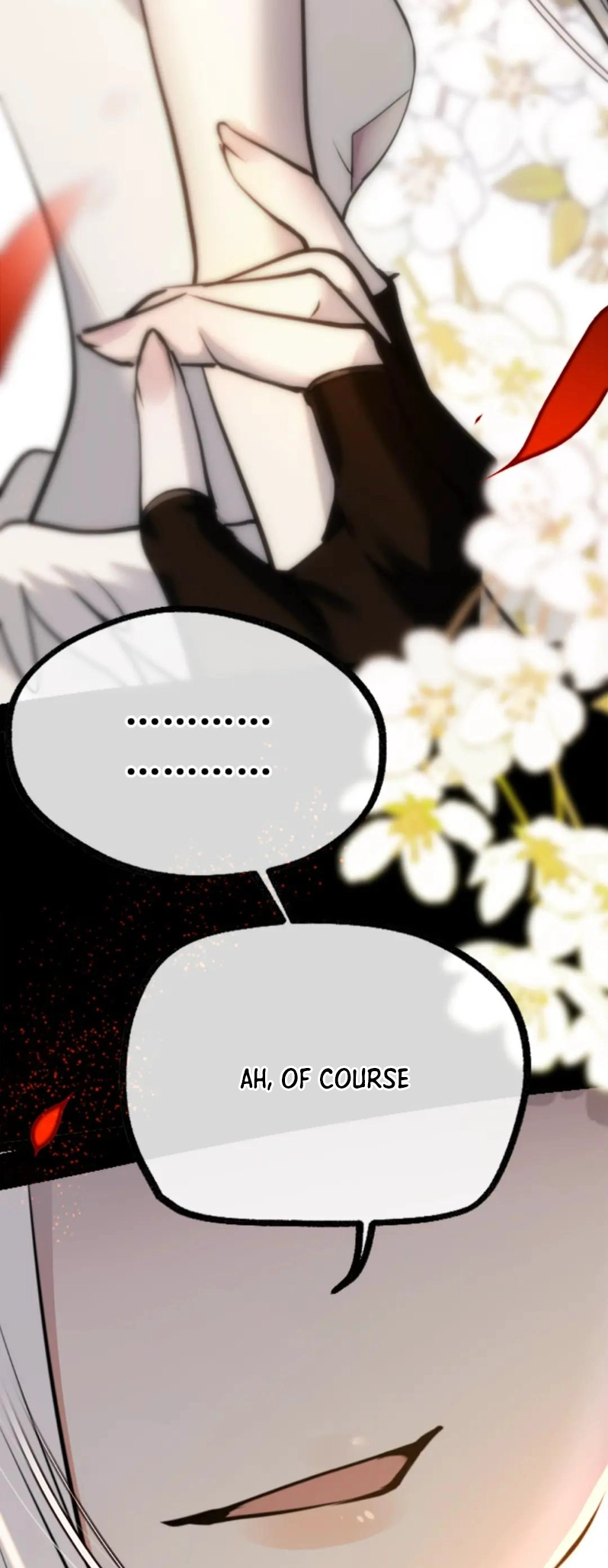 Black Snow. White Moon. Eternal Blossom. Chapter 16 page 20 - 
