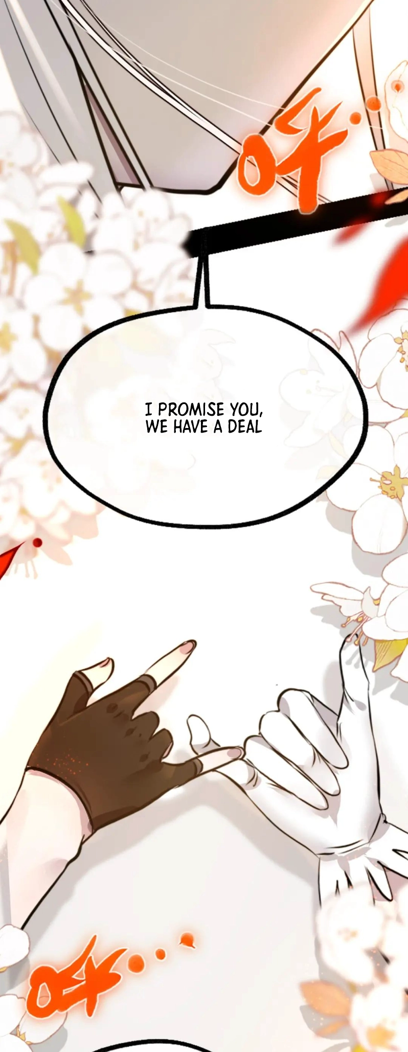 Black Snow. White Moon. Eternal Blossom. Chapter 16 page 21 - 