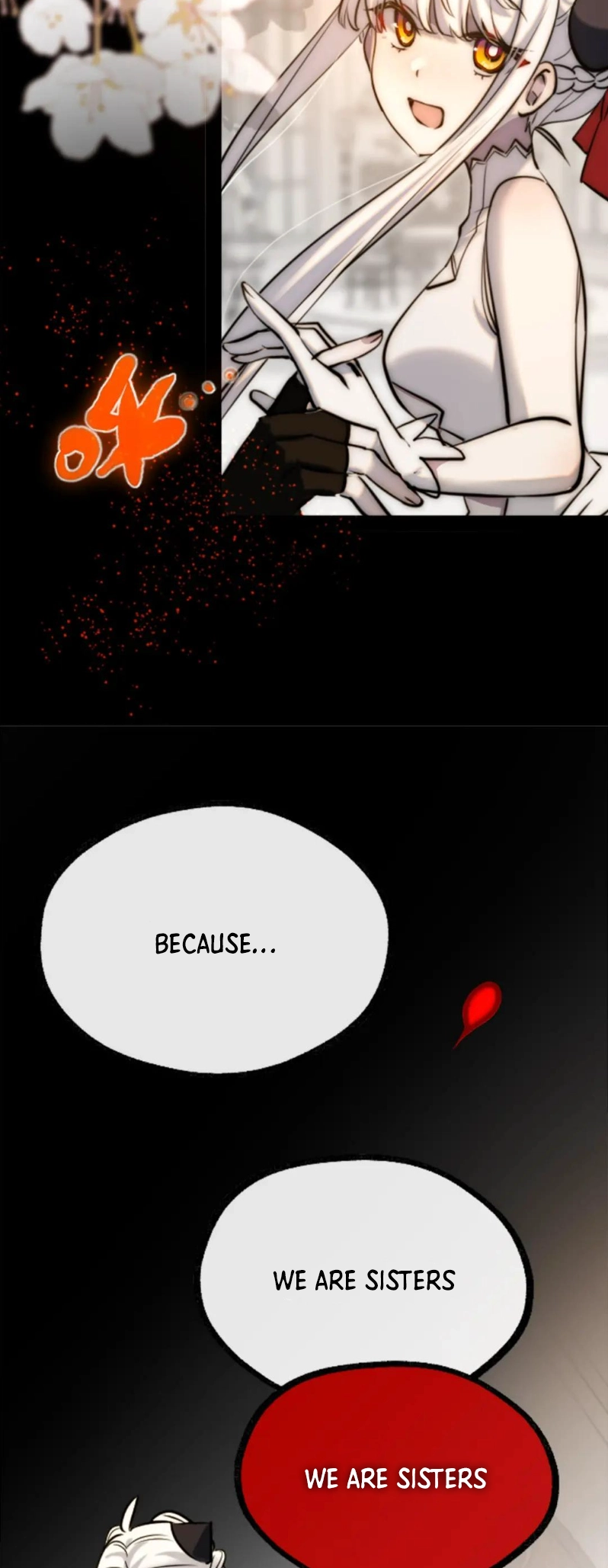Black Snow. White Moon. Eternal Blossom. Chapter 16 page 23 - 