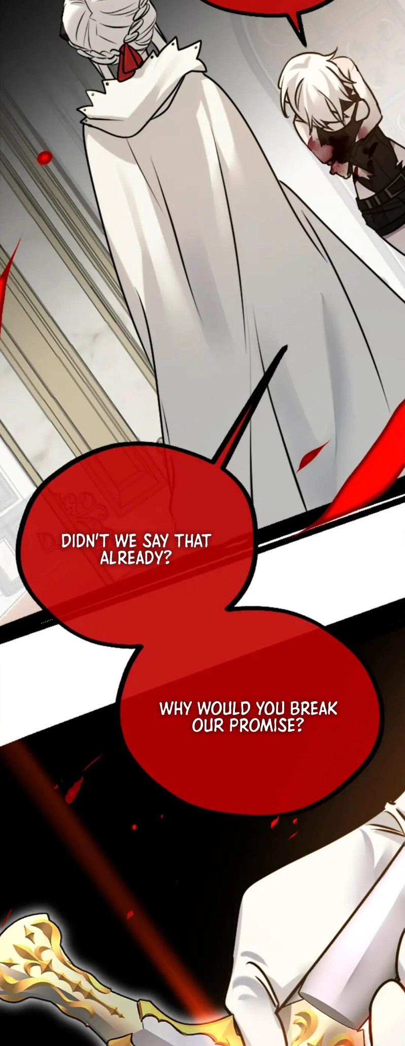Black Snow. White Moon. Eternal Blossom. Chapter 16 page 24 - 
