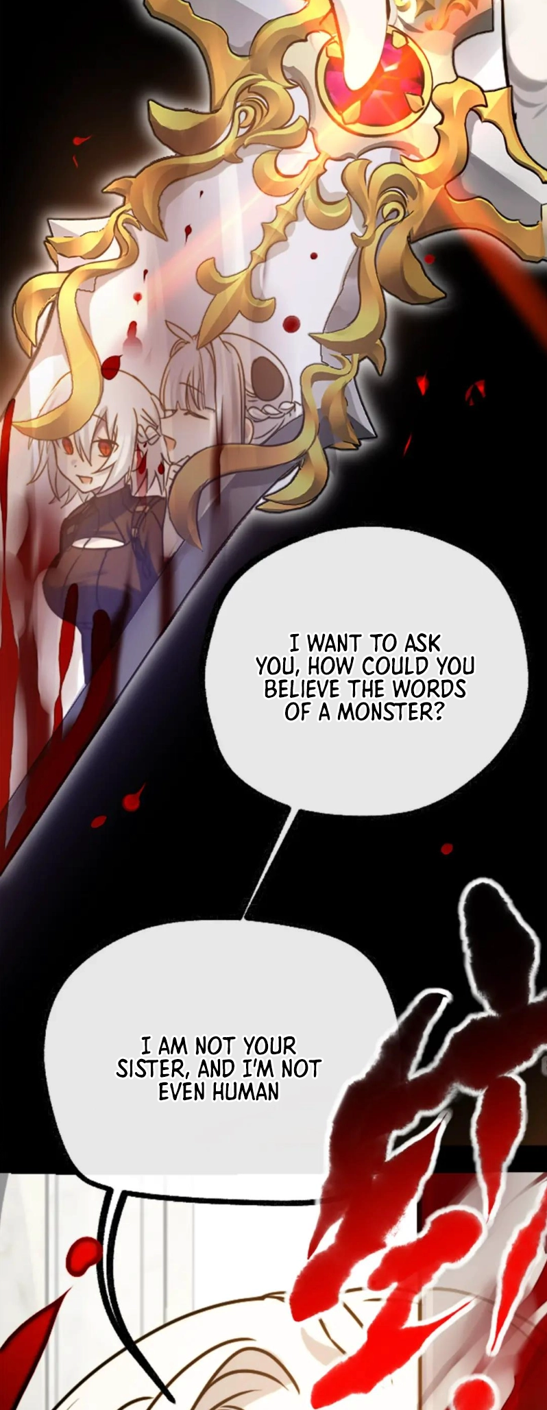 Black Snow. White Moon. Eternal Blossom. Chapter 16 page 25 - 