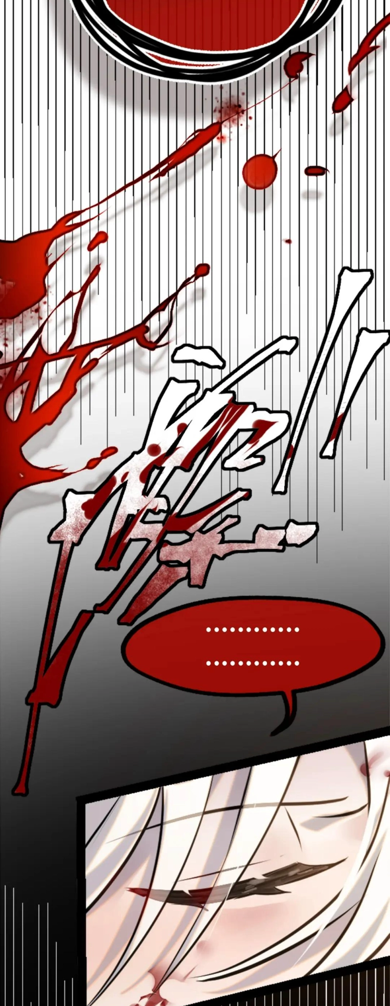 Black Snow. White Moon. Eternal Blossom. Chapter 16 page 40 - 