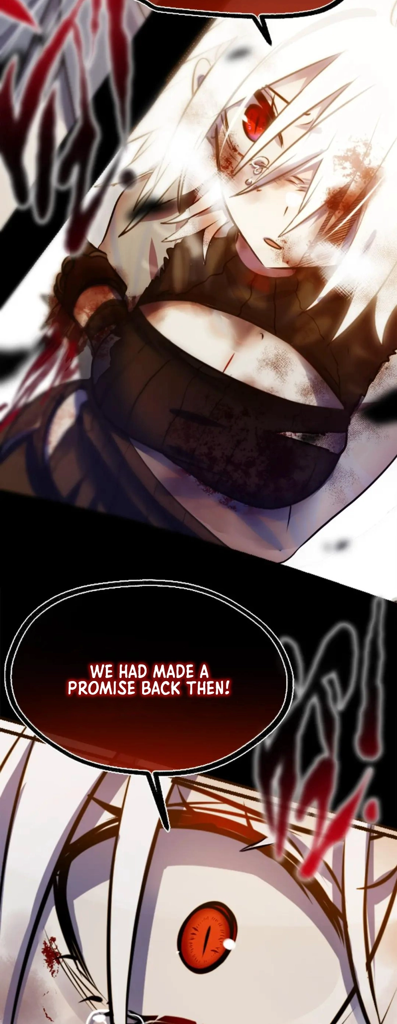 Black Snow. White Moon. Eternal Blossom. Chapter 16 page 5 - 
