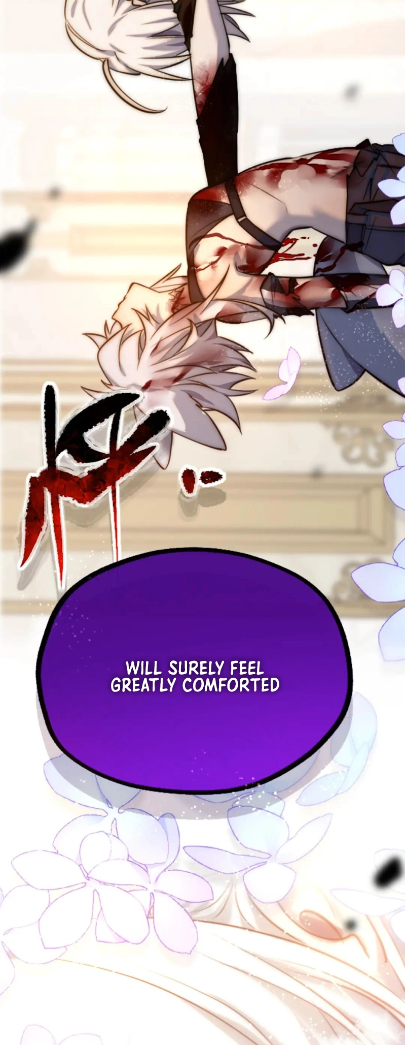 Black Snow. White Moon. Eternal Blossom. Chapter 16 page 81 - 