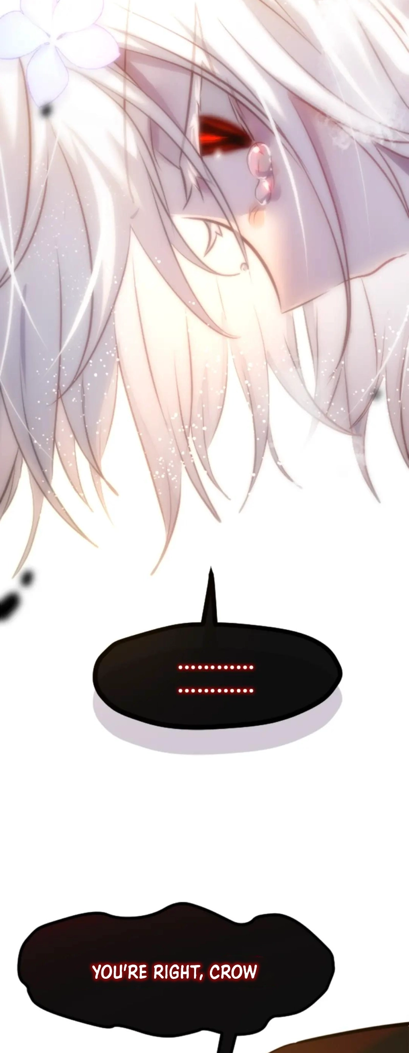 Black Snow. White Moon. Eternal Blossom. Chapter 16 page 82 - 