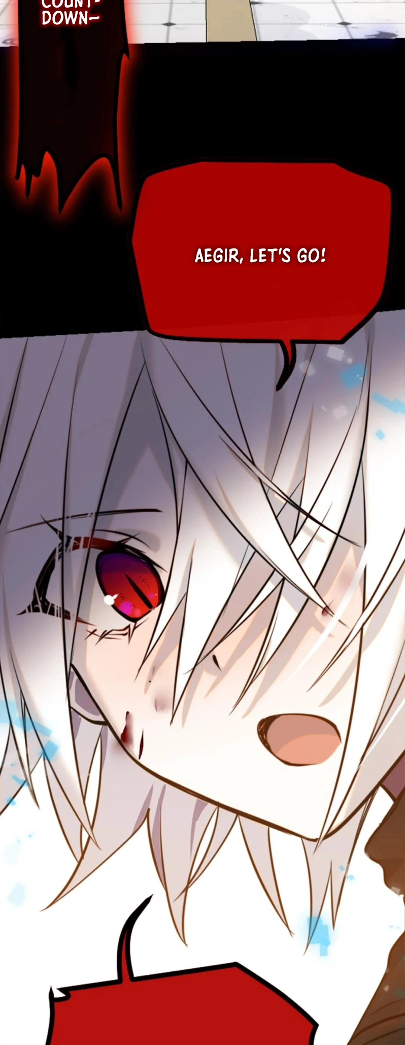 Black Snow. White Moon. Eternal Blossom. Chapter 16 page 89 - 