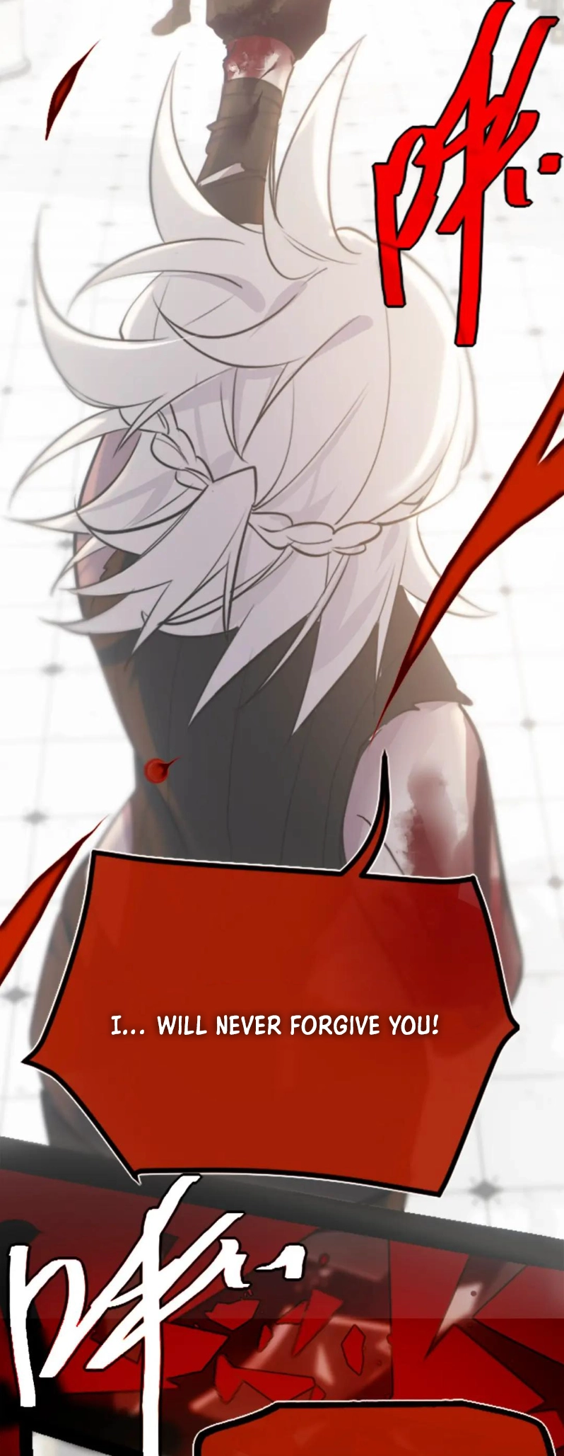 Black Snow. White Moon. Eternal Blossom. Chapter 16 page 94 - 